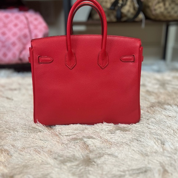 Hermes Birkin 25 - Picture 9 of 9
